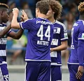 Anderlecht n'a pas l'intention de ramener ce jeune au Parc Astrid